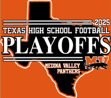 Load image into Gallery viewer, 2025 Football Playoff Shirt