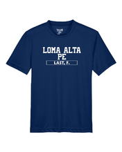 Load image into Gallery viewer, Loma Alta PE Shirt (CUSTOMIZED)
