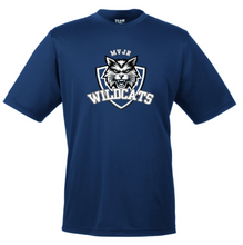 Load image into Gallery viewer, MVJR Wildcat Short Sleeve TShirt