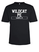 Load image into Gallery viewer, MVMS PE Shirt (CUSTOMIZED)