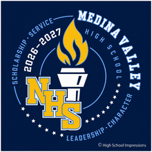 Load image into Gallery viewer, 2026-2027 National Honors Society