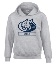 Load image into Gallery viewer, Loma Alta Athletics Hoodie CUSTOMIZED