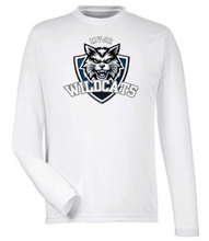 Load image into Gallery viewer, MVJR Wildcat Long Sleeve Shirt