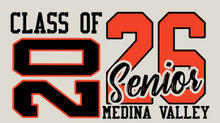 Load image into Gallery viewer, 2026 Senior Shirt (Prom Fundraiser)