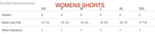 Load image into Gallery viewer, MVMS Athletic Shorts (GIRL)
