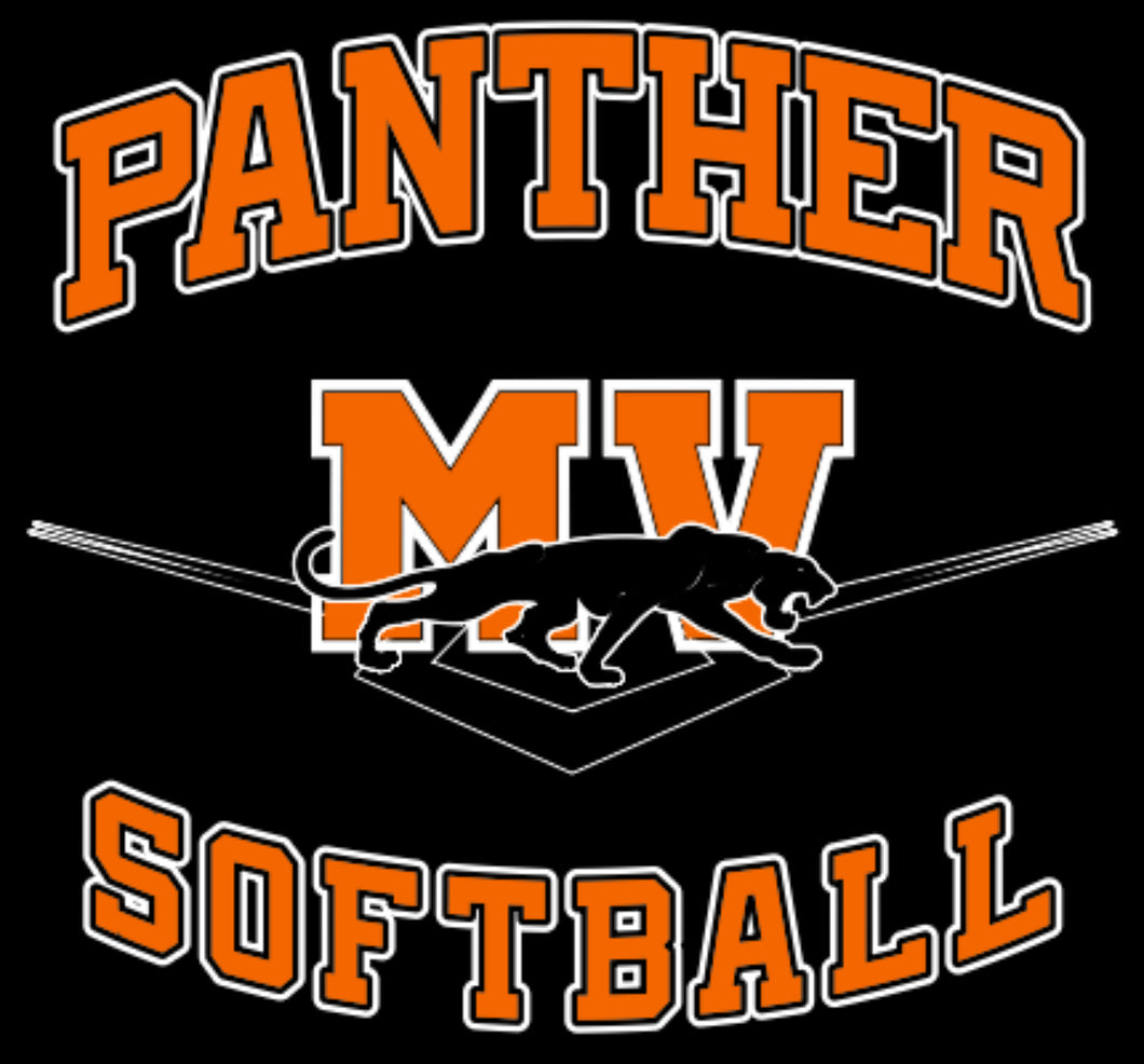 Panther Softball Swag