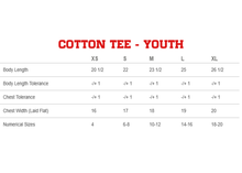 Load image into Gallery viewer, MVMS Athletic Shirt
