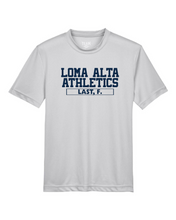 Load image into Gallery viewer, Loma Alta Athletic Shirt (CUSTOMIZED)
