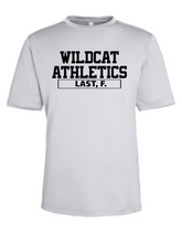 Load image into Gallery viewer, MVMS Athletic Shirt (CUSTOMIZED)

