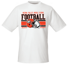 Load image into Gallery viewer, 2025 MVMS Football
