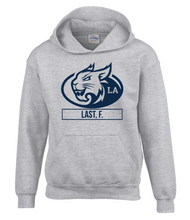 Load image into Gallery viewer, Loma Alta Athletics Hoodie CUSTOMIZED
