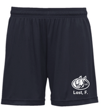 Load image into Gallery viewer, LAMS Athletic Shorts (GIRL) CUSTOMIZED
