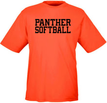 Load image into Gallery viewer, Panther Softball Practice Shirt
