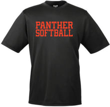 Load image into Gallery viewer, Panther Softball Practice Shirt
