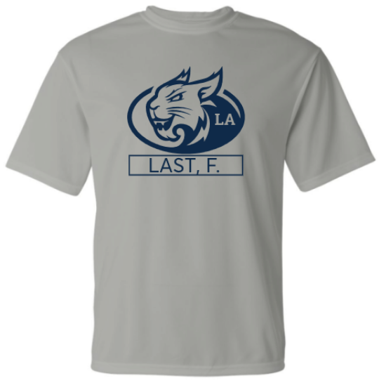 LAMS Athletic Shirt (CUSTOMIZED)