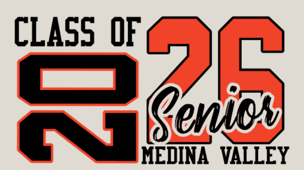 2026 Senior Shirt (Prom Fundraiser)