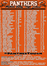 Load image into Gallery viewer, 2025 Football Playoff Shirt
