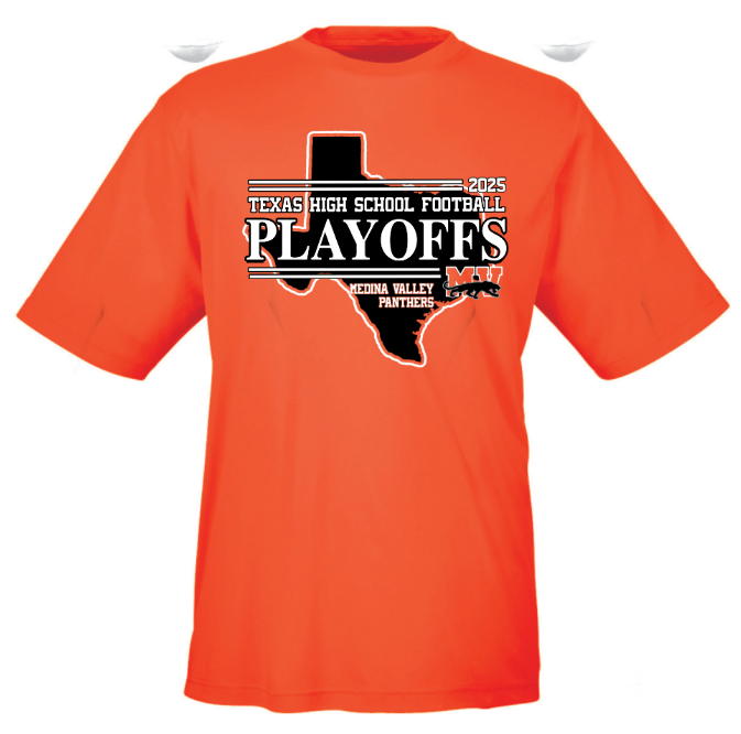 2025 Football Playoff Shirt